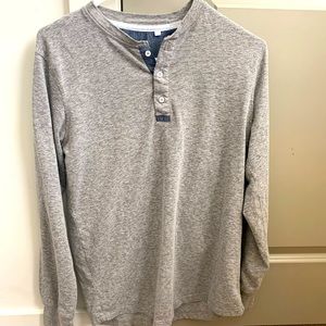 PaperDenim&Cloth Henley shirt